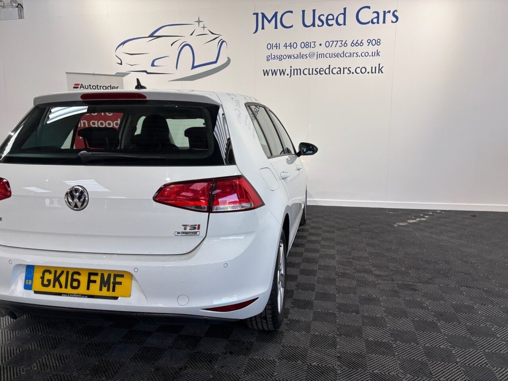 Used Volkswagen Golf 2016 for sale - 77780396: Photo 10