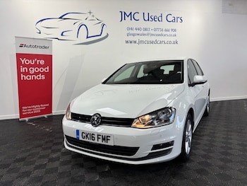 Used Volkswagen Golf 2016 for sale - 77780396: Photo