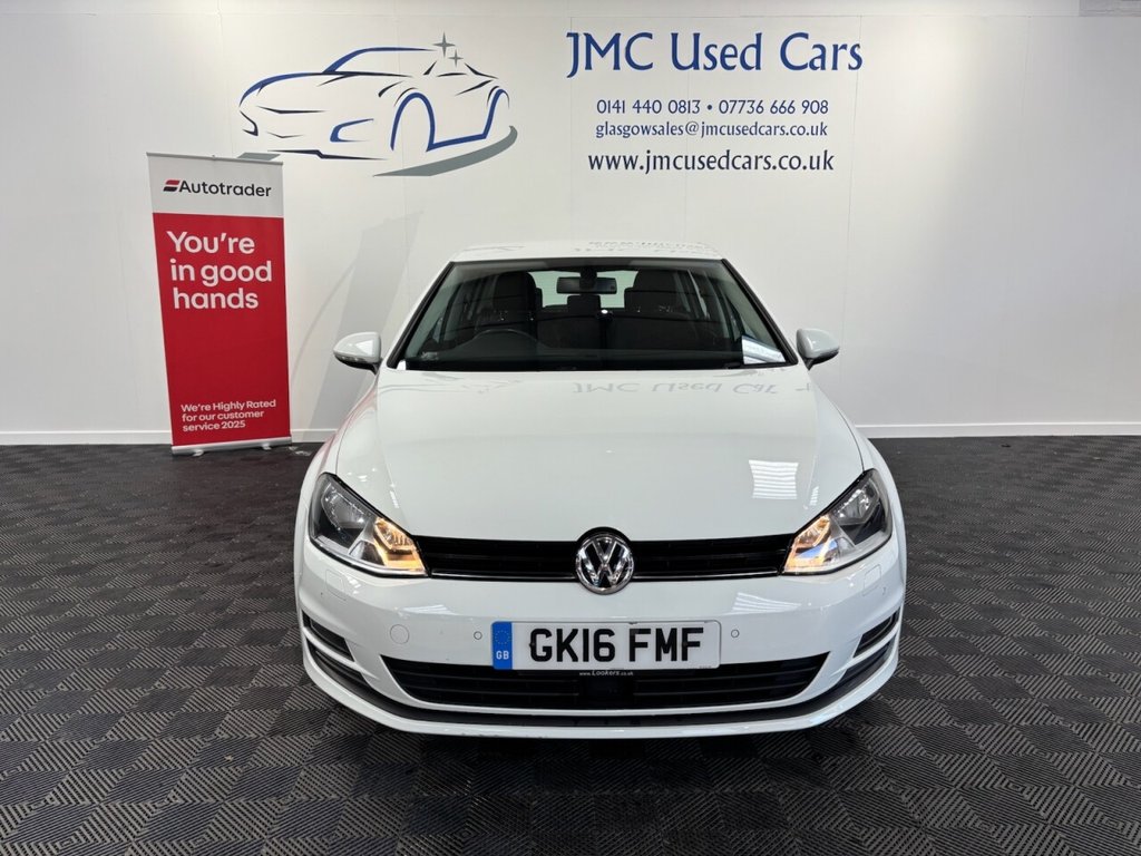 Used Volkswagen Golf 2016 for sale - 77780396: Photo 4