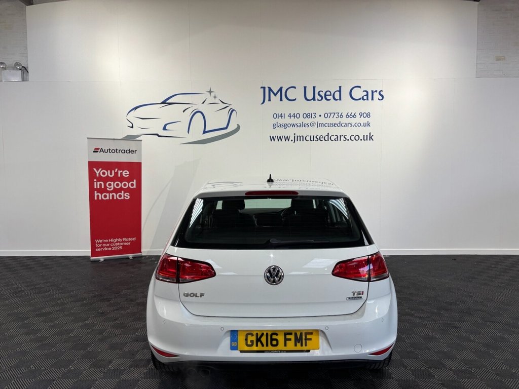 Used Volkswagen Golf 2016 for sale - 77780396: Photo 6