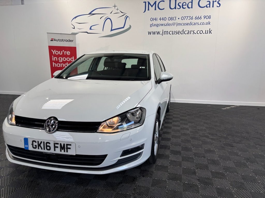 Used Volkswagen Golf 2016 for sale - 77780396: Photo 8