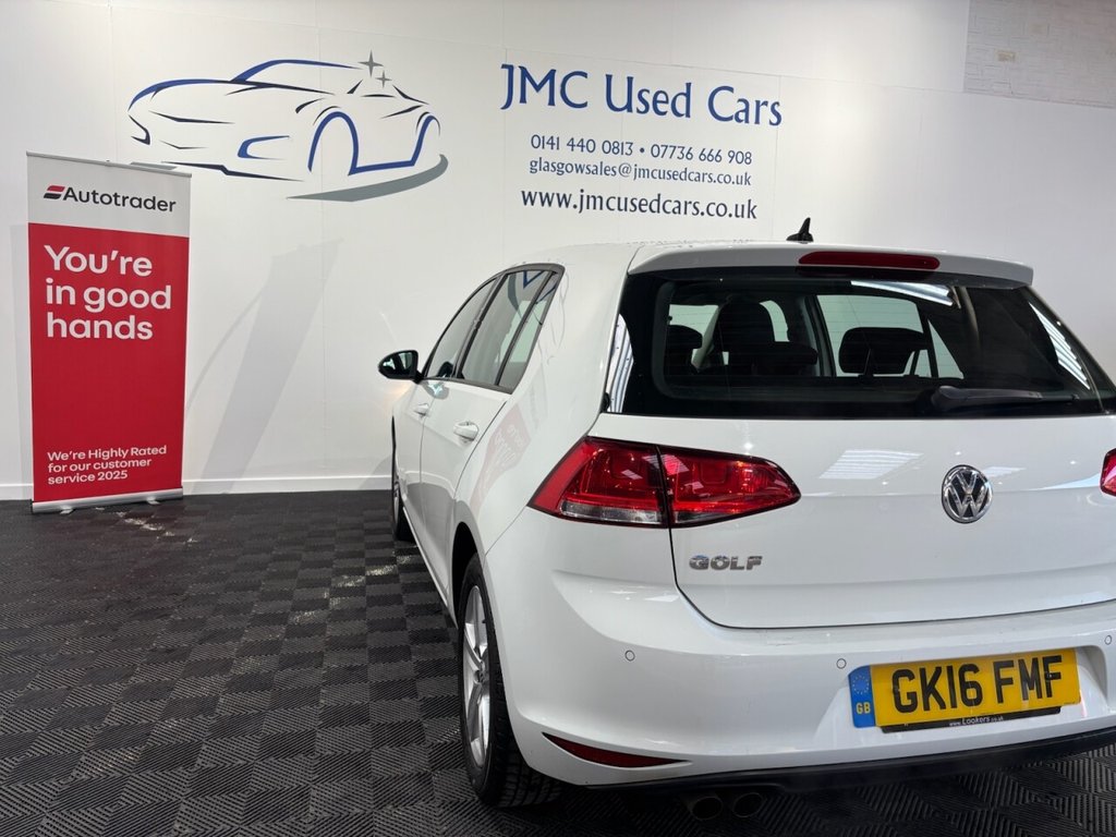Used Volkswagen Golf 2016 for sale - 77780396: Photo 9