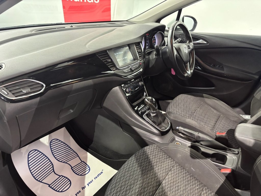 Used Vauxhall Astra 2017 for sale - 76626476: Photo 11