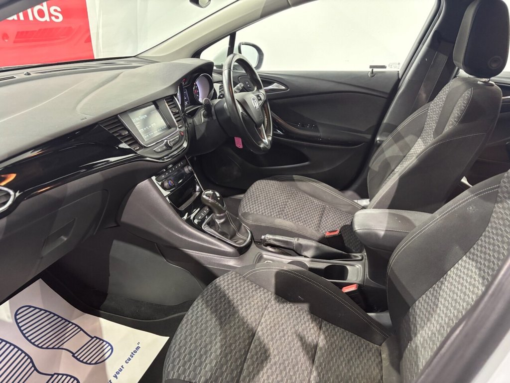 Used Vauxhall Astra 2017 for sale - 76626476: Photo 12