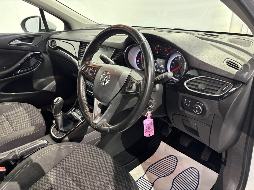 Used Vauxhall Astra 2017 for sale - 76626476: Photo 13