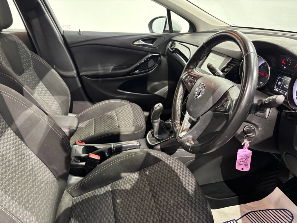 Used Vauxhall Astra 2017 for sale - 76626476: Photo 14