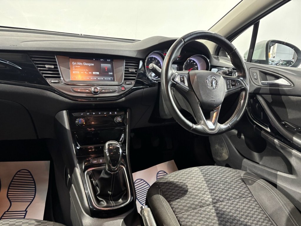 Used Vauxhall Astra 2017 for sale - 76626476: Photo 17