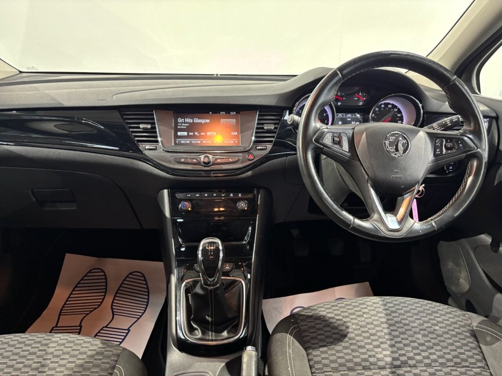 Used Vauxhall Astra 2017 for sale - 76626476: Photo 18