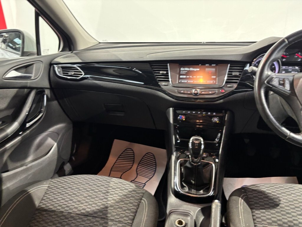 Used Vauxhall Astra 2017 for sale - 76626476: Photo 19