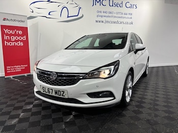 Used Vauxhall Astra 2017 for sale - 76626476: Photo