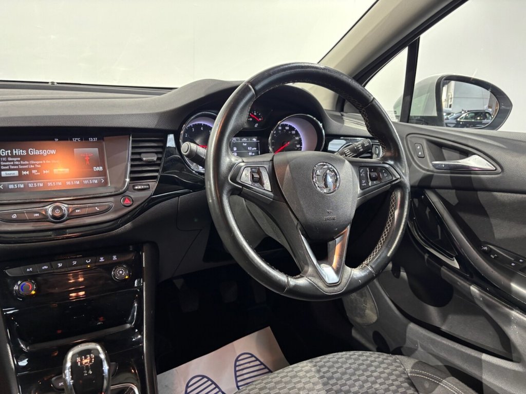 Used Vauxhall Astra 2017 for sale - 76626476: Photo 20