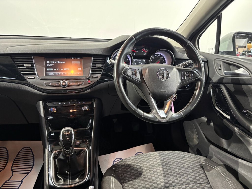 Used Vauxhall Astra 2017 for sale - 76626476: Photo 21