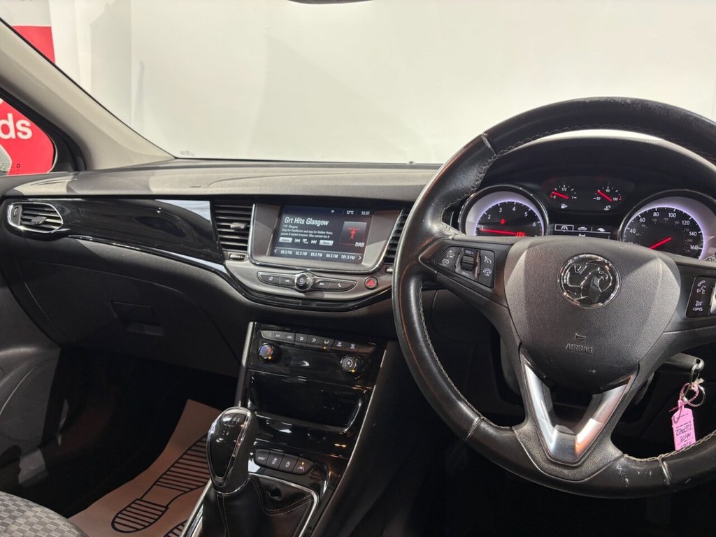 Used Vauxhall Astra 2017 for sale - 76626476: Photo 22
