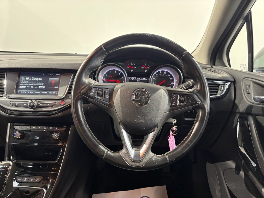 Used Vauxhall Astra 2017 for sale - 76626476: Photo 23