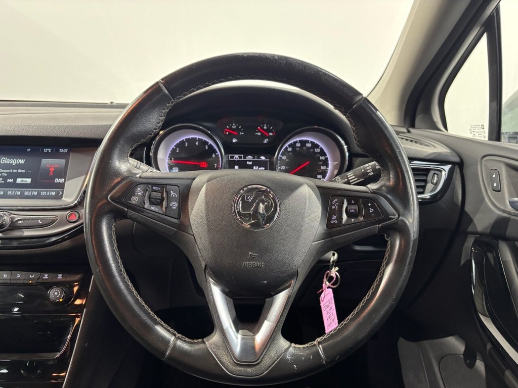 Used Vauxhall Astra 2017 for sale - 76626476: Photo 24