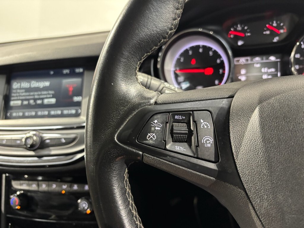Used Vauxhall Astra 2017 for sale - 76626476: Photo 26