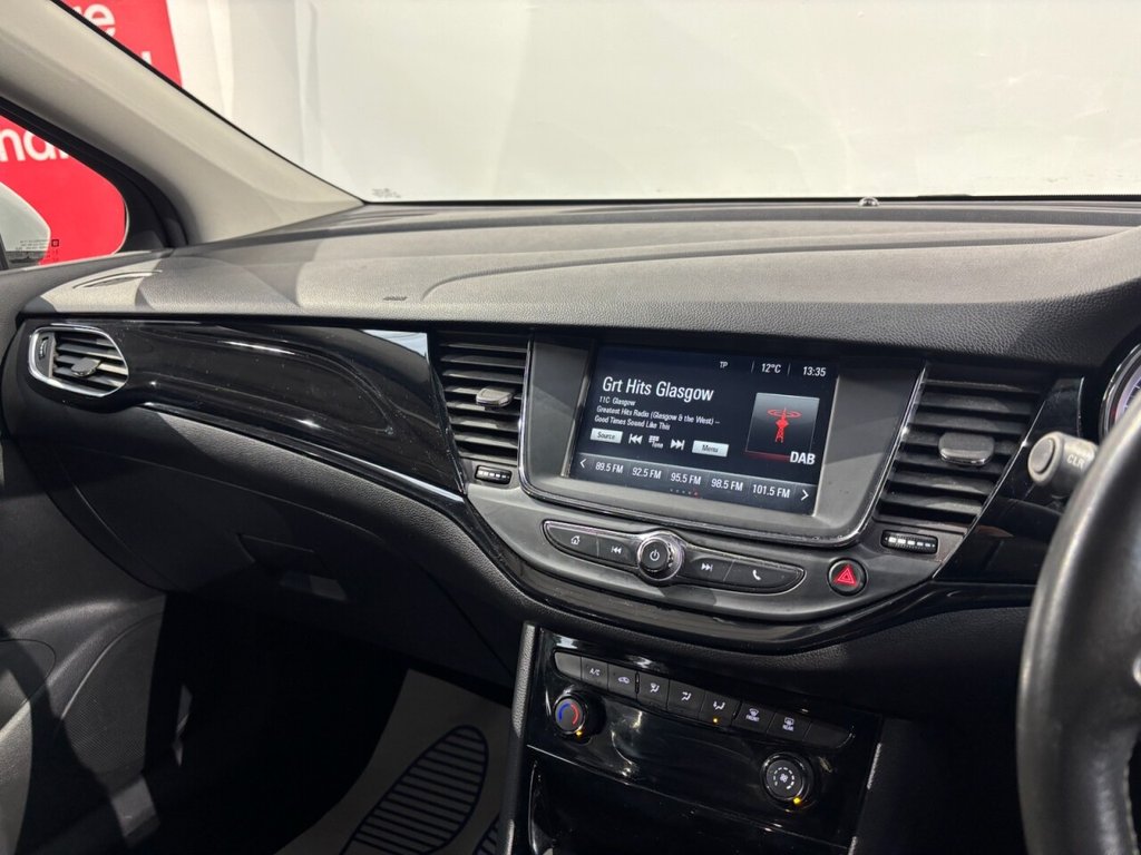 Used Vauxhall Astra 2017 for sale - 76626476: Photo 28