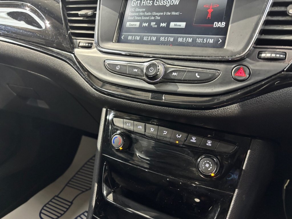 Used Vauxhall Astra 2017 for sale - 76626476: Photo 29