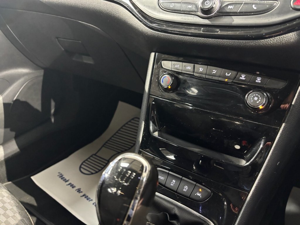 Used Vauxhall Astra 2017 for sale - 76626476: Photo 30