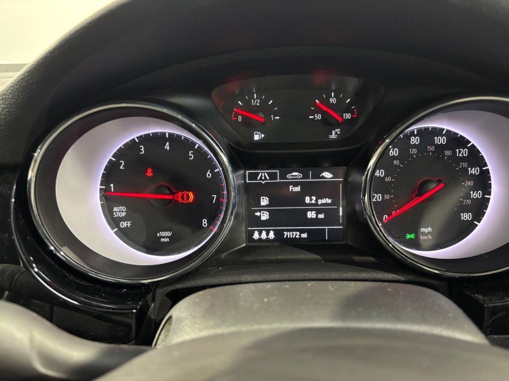 Used Vauxhall Astra 2017 for sale - 76626476: Photo 31