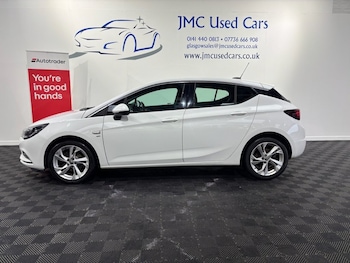 Used Vauxhall Astra 2017 for sale - 76626476: Photo