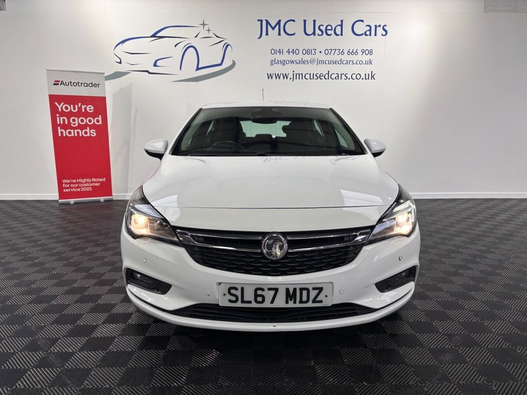 Used Vauxhall Astra 2017 for sale - 76626476: Photo 4