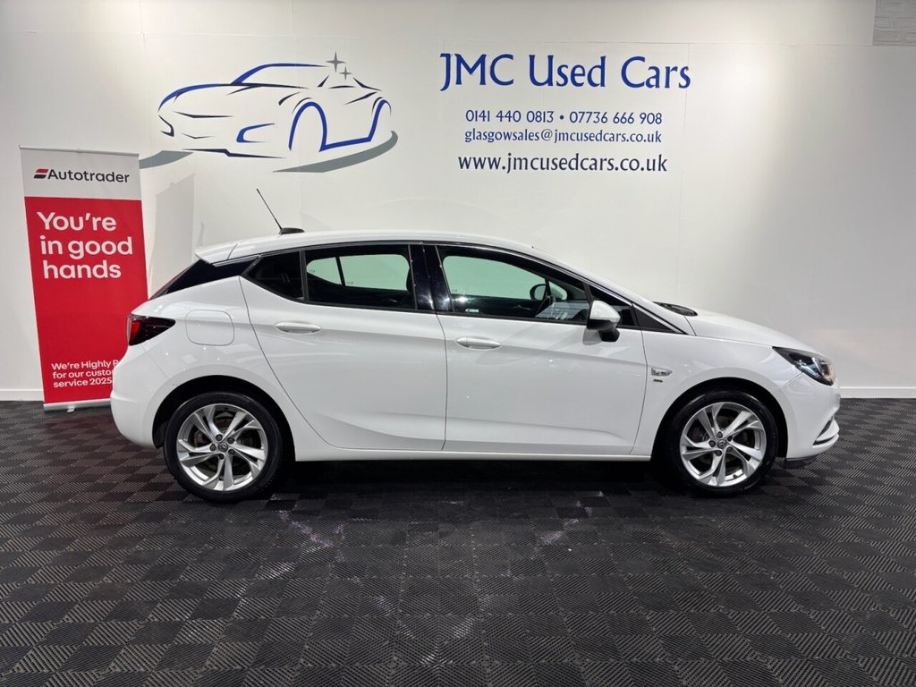 Used Vauxhall Astra 2017 for sale - 76626476: Photo 5