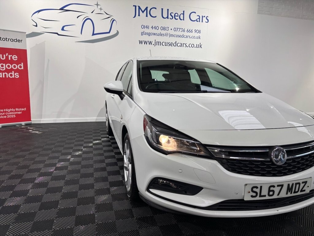 Used Vauxhall Astra 2017 for sale - 76626476: Photo 7