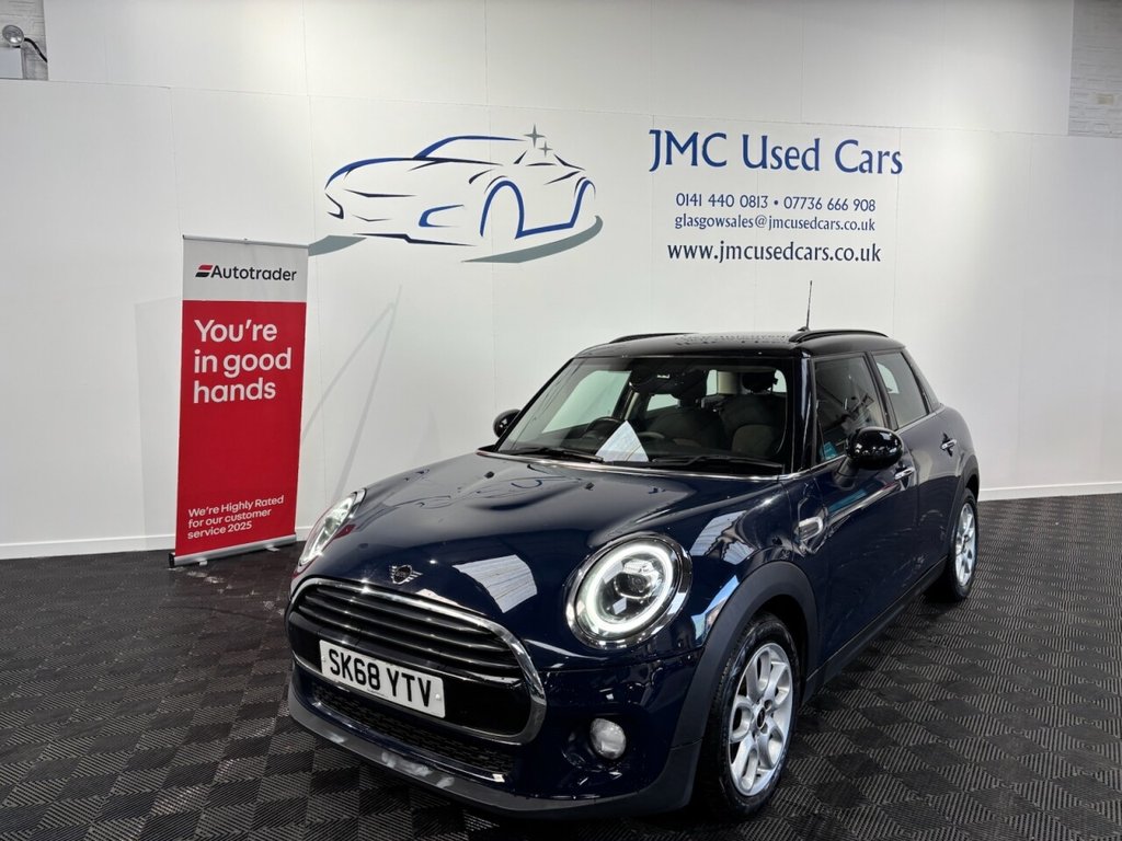 Used MINI Hatch 2018 for sale - 78200192: Photo 1