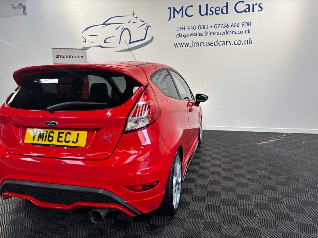 Used Ford Fiesta 2016 for sale - 77936375: Photo 10