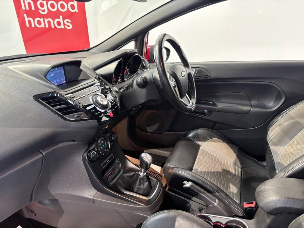 Used Ford Fiesta 2016 for sale - 77936375: Photo 14