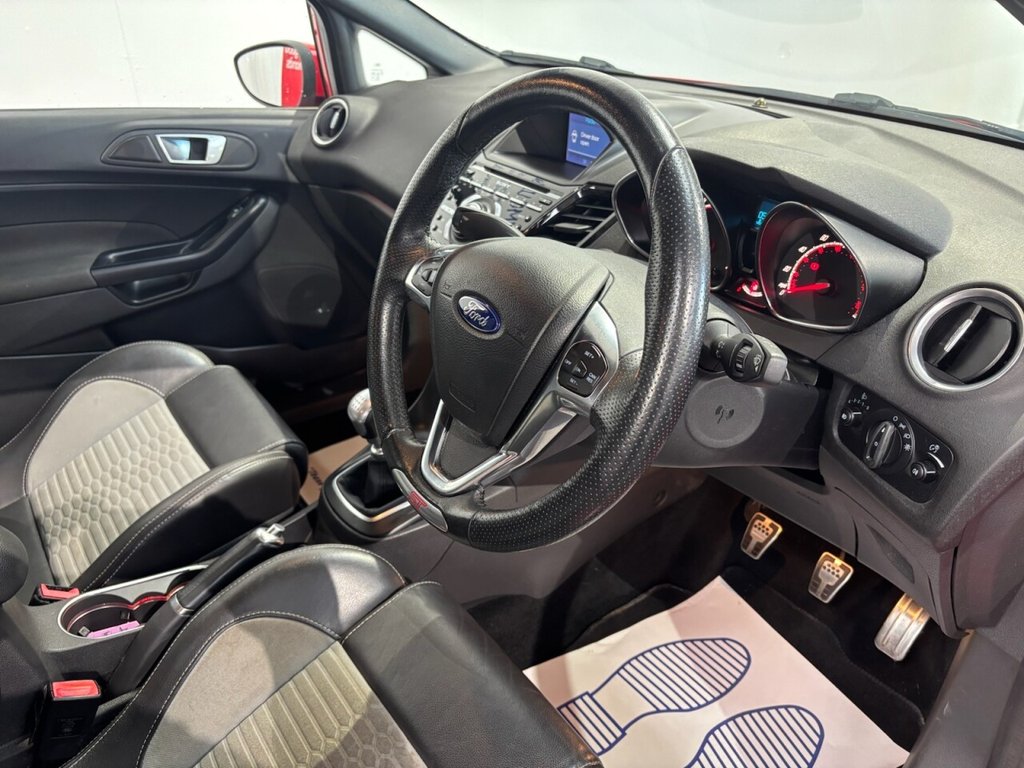 Used Ford Fiesta 2016 for sale - 77936375: Photo 16