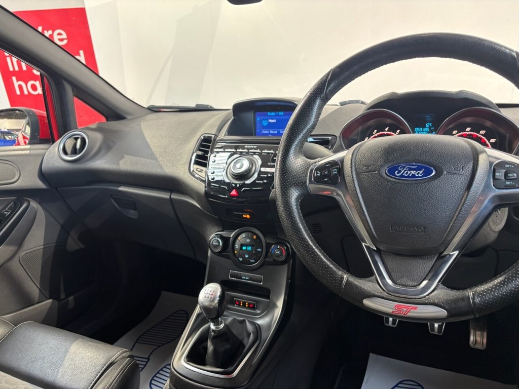 Used Ford Fiesta 2016 for sale - 77936375: Photo 25