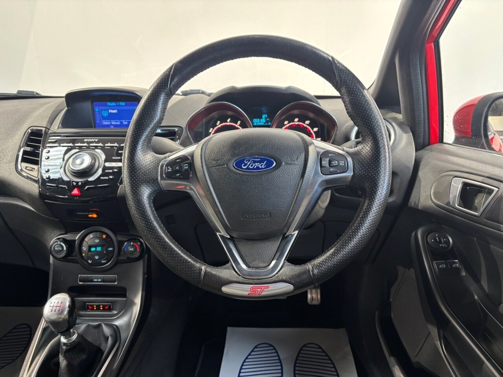 Used Ford Fiesta 2016 for sale - 77936375: Photo 26
