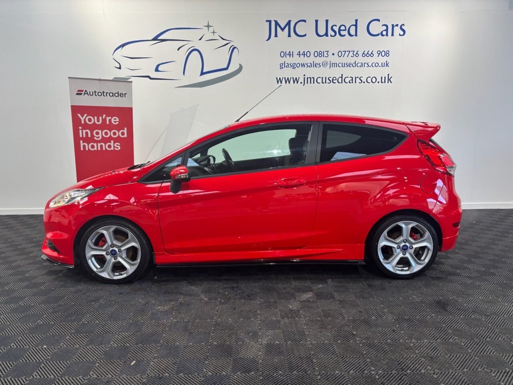 Used Ford Fiesta 2016 for sale - 77936375: Photo 3