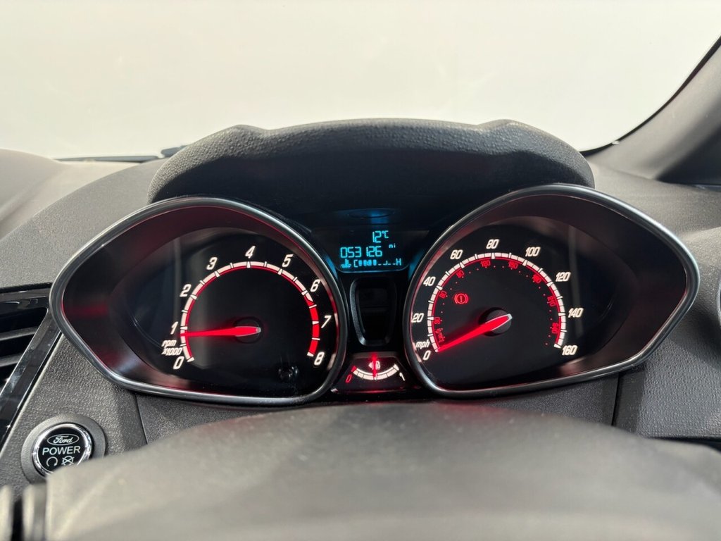 Used Ford Fiesta 2016 for sale - 77936375: Photo 36