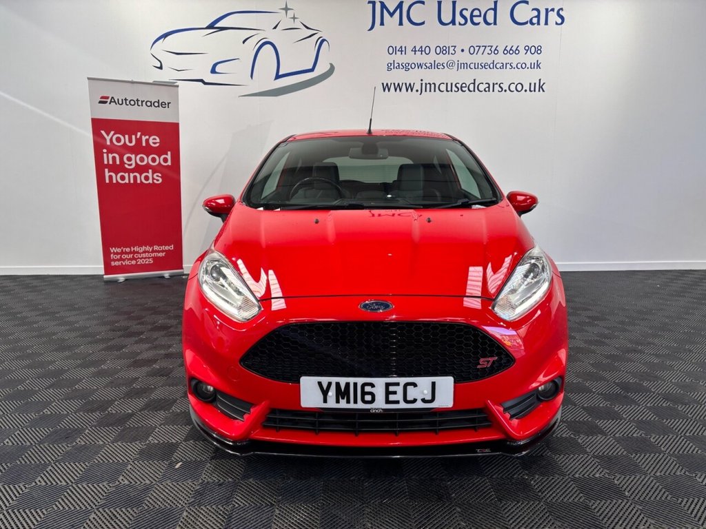 Used Ford Fiesta 2016 for sale - 77936375: Photo 4