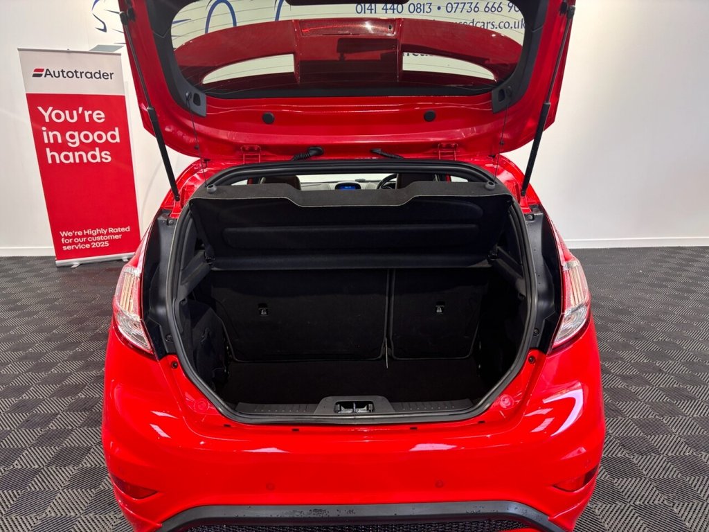 Used Ford Fiesta 2016 for sale - 77936375: Photo 44