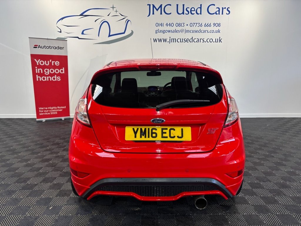 Used Ford Fiesta 2016 for sale - 77936375: Photo 6