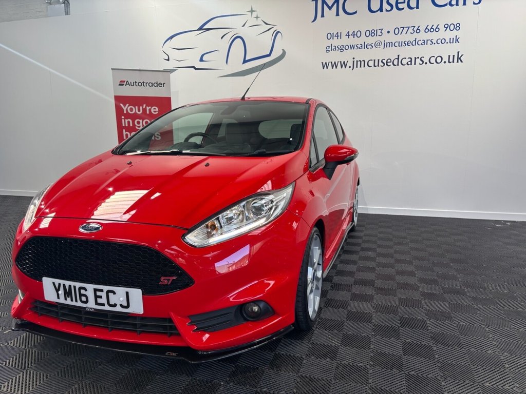 Used Ford Fiesta 2016 for sale - 77936375: Photo 8