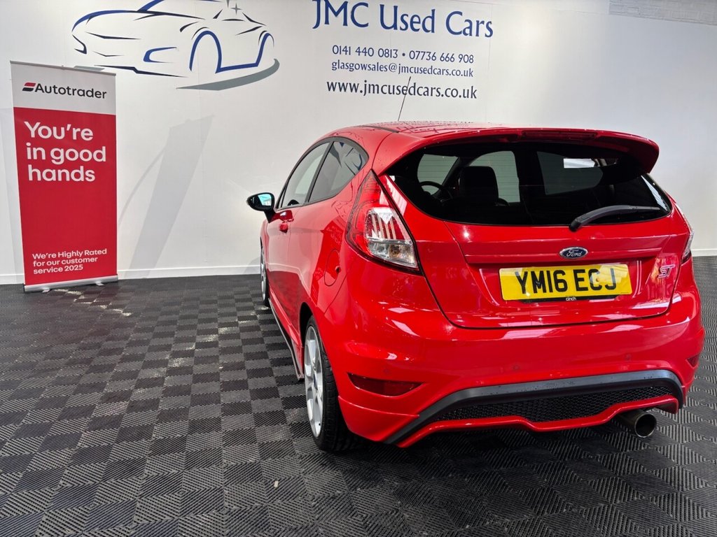 Used Ford Fiesta 2016 for sale - 77936375: Photo 9