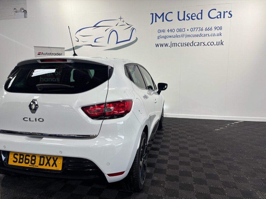 Used Renault Clio 2018 for sale - 78167058: Photo 10