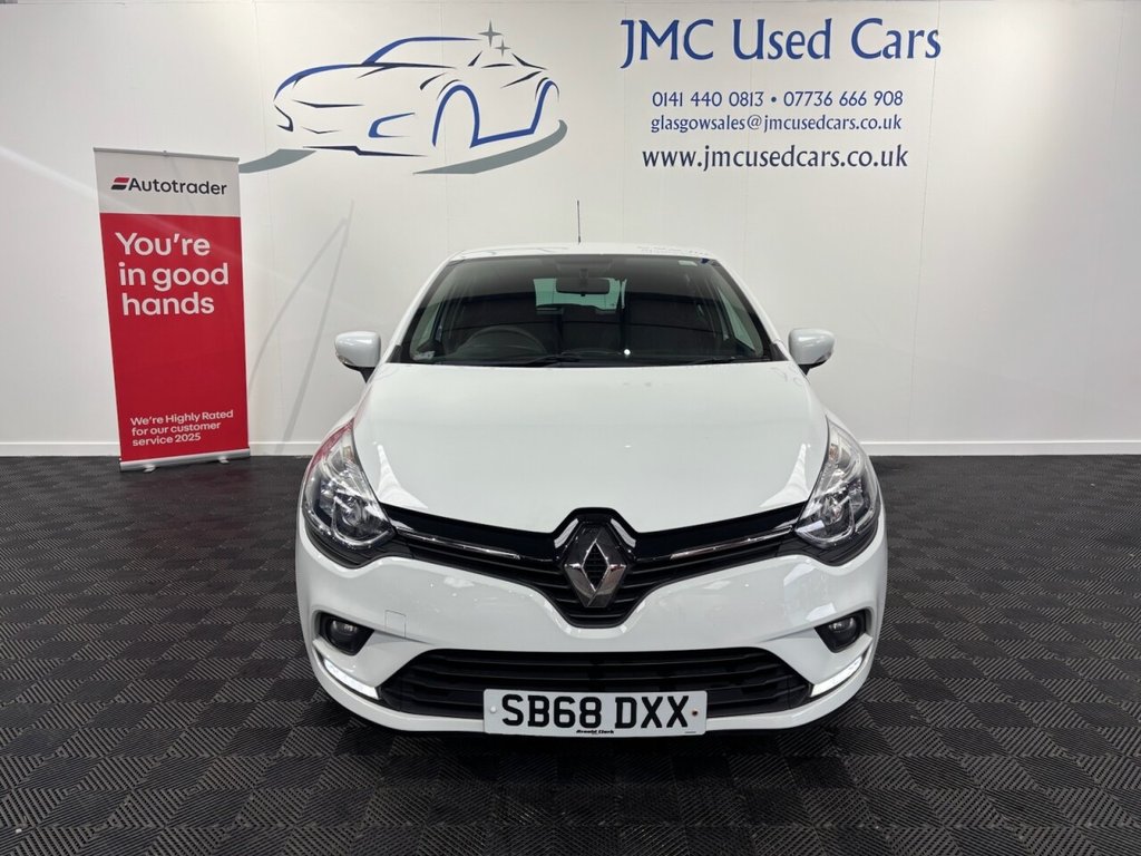 Used Renault Clio 2018 for sale - 78167058: Photo 4
