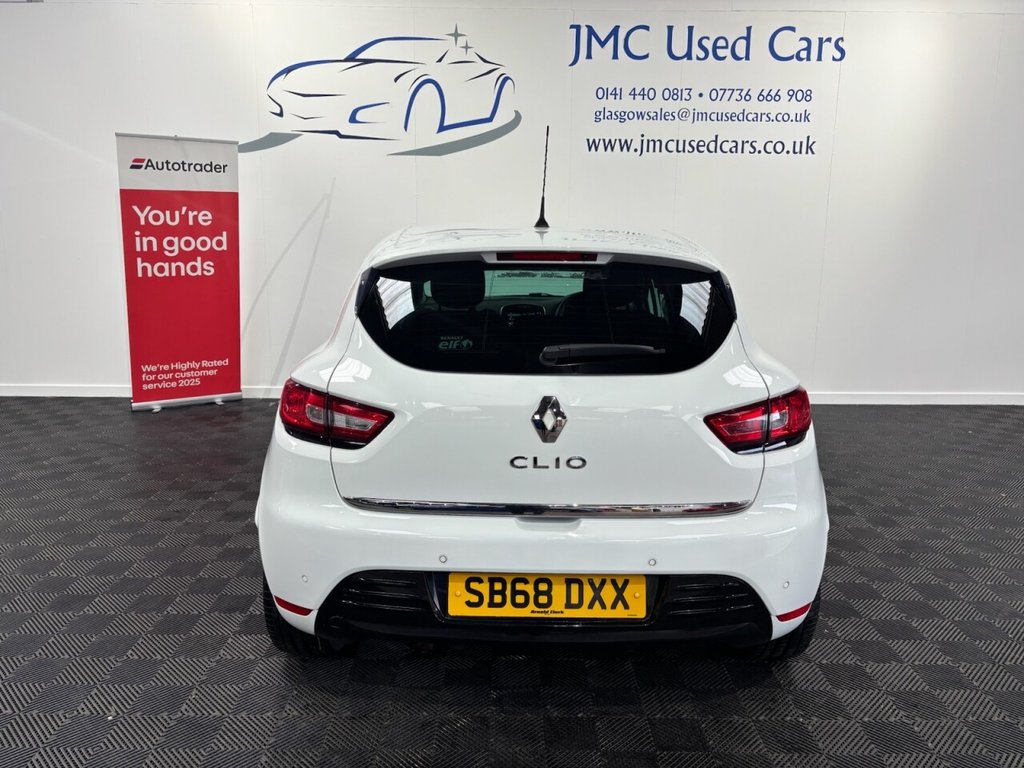 Used Renault Clio 2018 for sale - 78167058: Photo 6