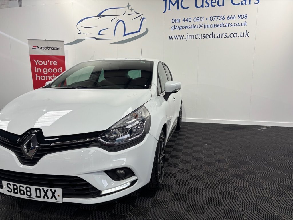 Used Renault Clio 2018 for sale - 78167058: Photo 8