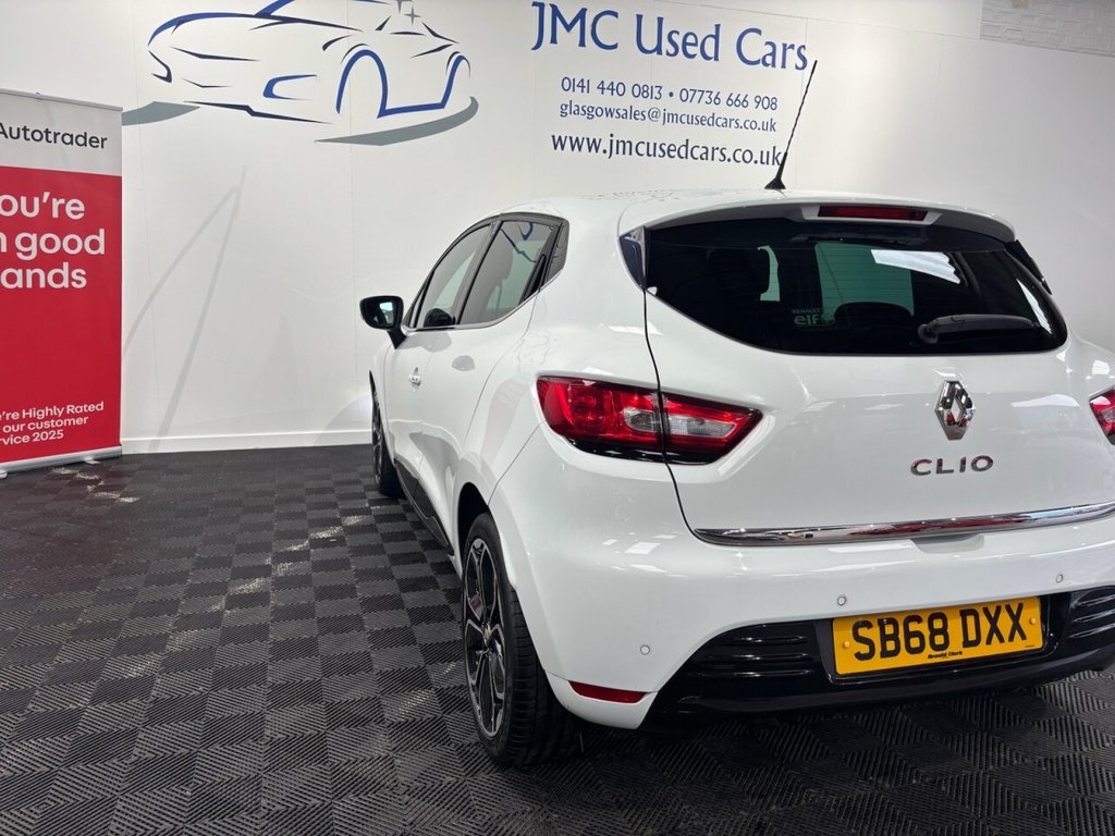 Used Renault Clio 2018 for sale - 78167058: Photo 9