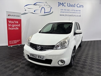 Used Nissan Note 2012 for sale - 79265394: Photo