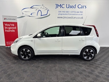Used Nissan Note 2012 for sale - 79265394: Photo