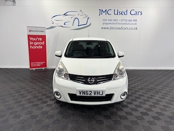 Used Nissan Note 2012 for sale - 79265394: Photo