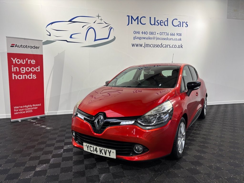 Used Renault Clio 2014 for sale - 76821162: Photo 1